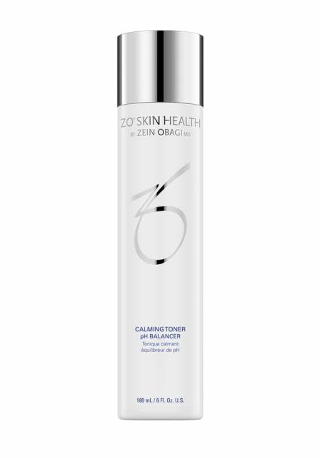 CALMING TONER - ZoSkin health - OM Signature